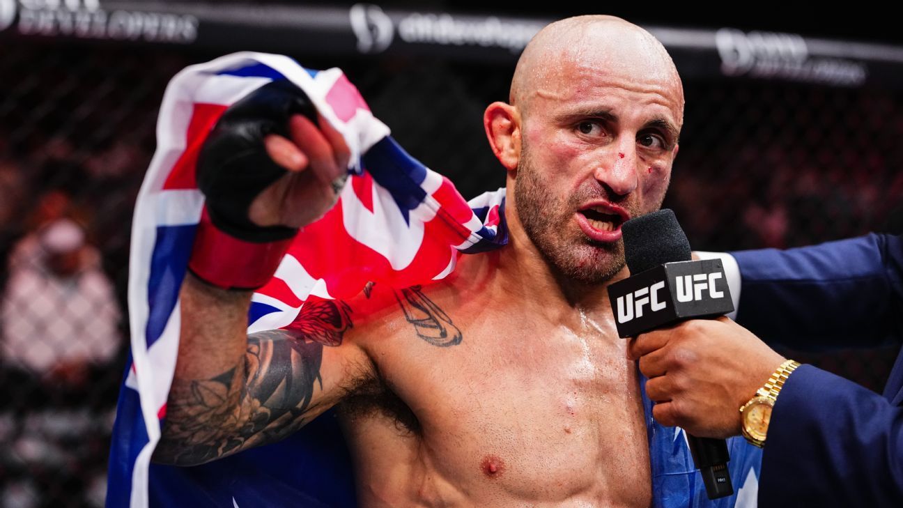 Volkanovski due for a change of scenery, Yan bound for new rematch after UFC 333