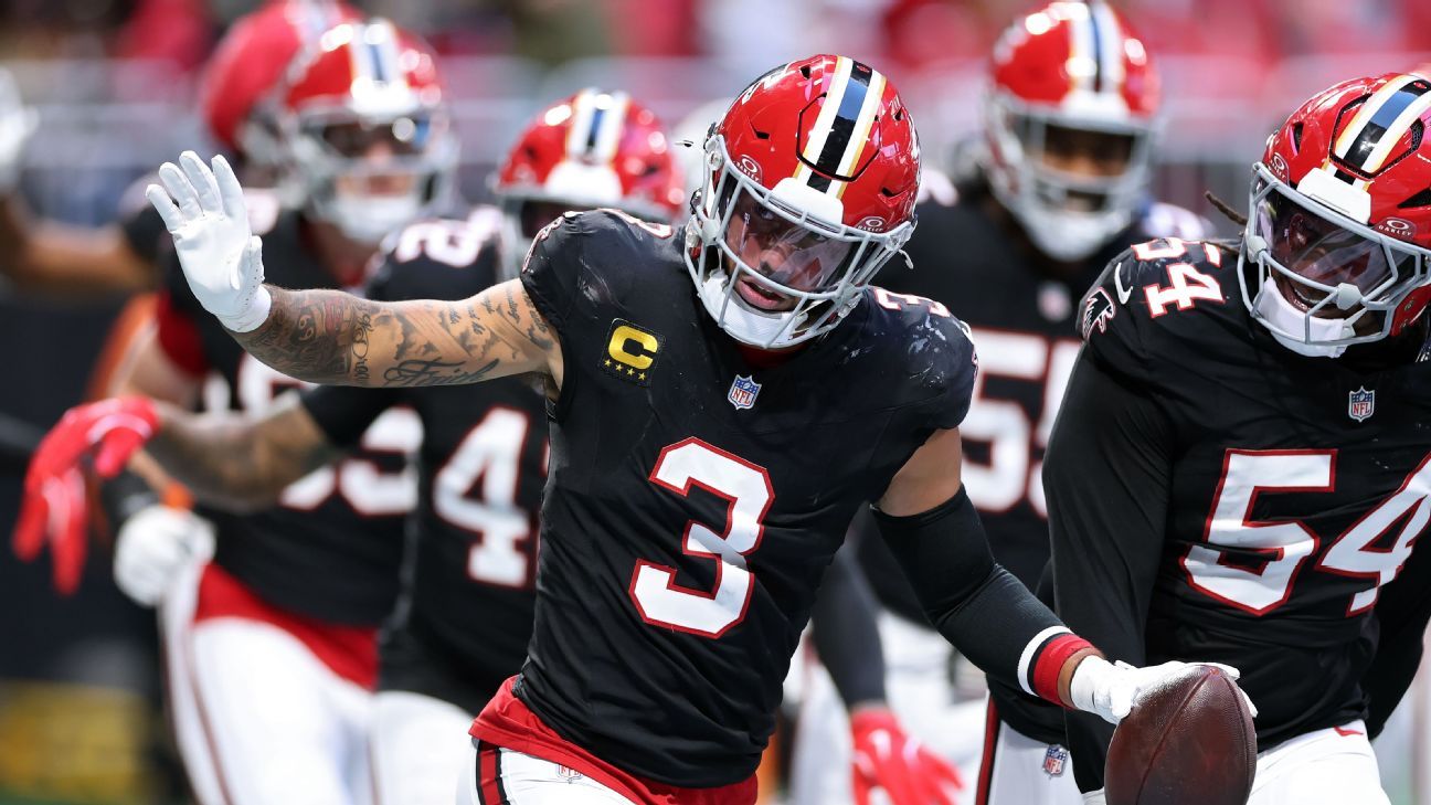 😈 Falcons hand 49ers first loss, deliver petty post to top NFL Week 7 trolls