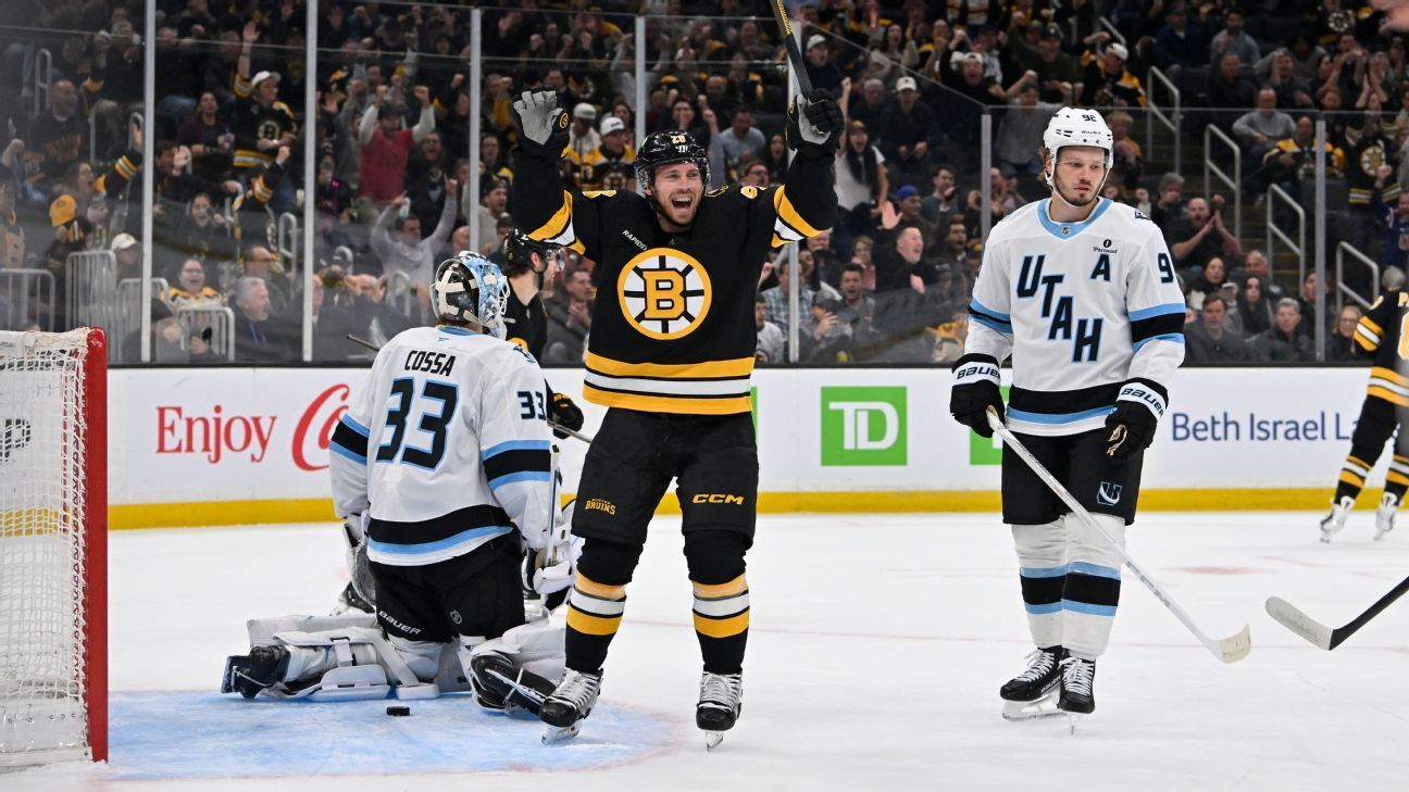 Fantasy hockey pickups: Start Lindholm, stash Evangelista, stream Flames forwards