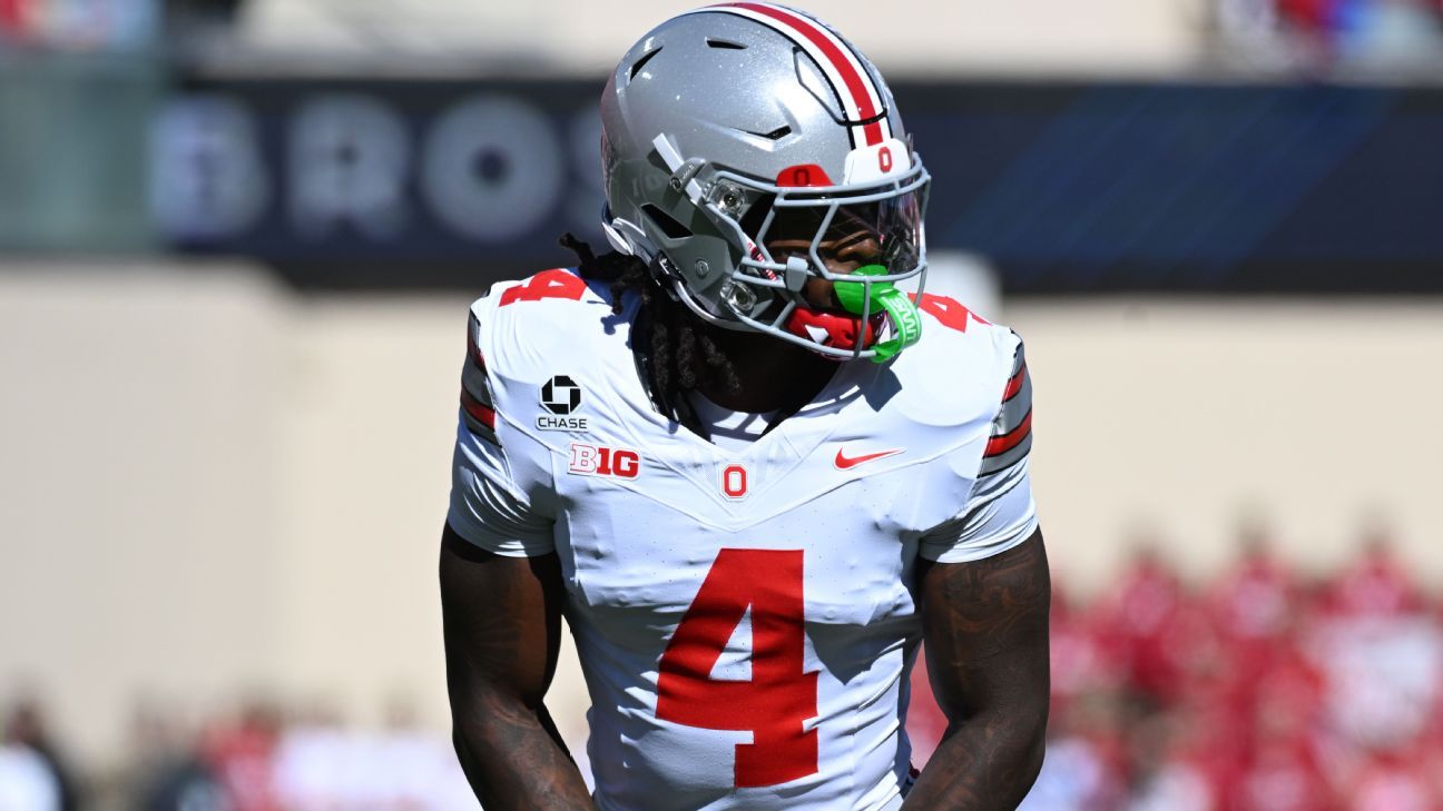 Could Jeremiah Smith be a generational NFL draft receiver prospect? Let's answer seven questions