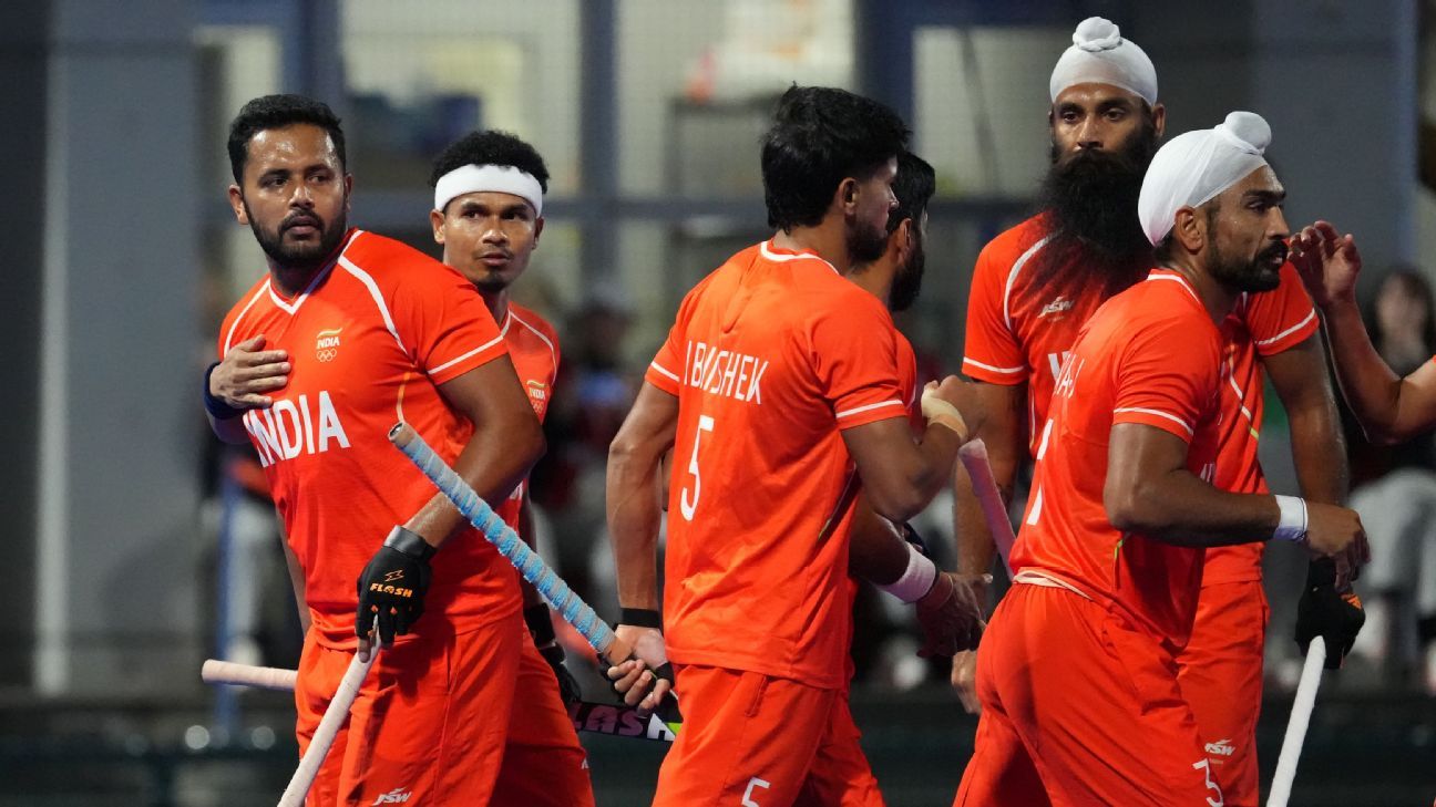 Indian men's Hockey team faces Bangladesh in Asian Champions Trophy