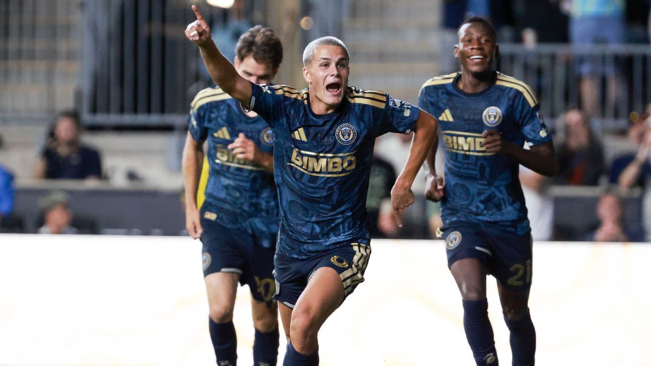 Cavan Sullivan turned 17 last month, but he's already playing like an MLS MVP