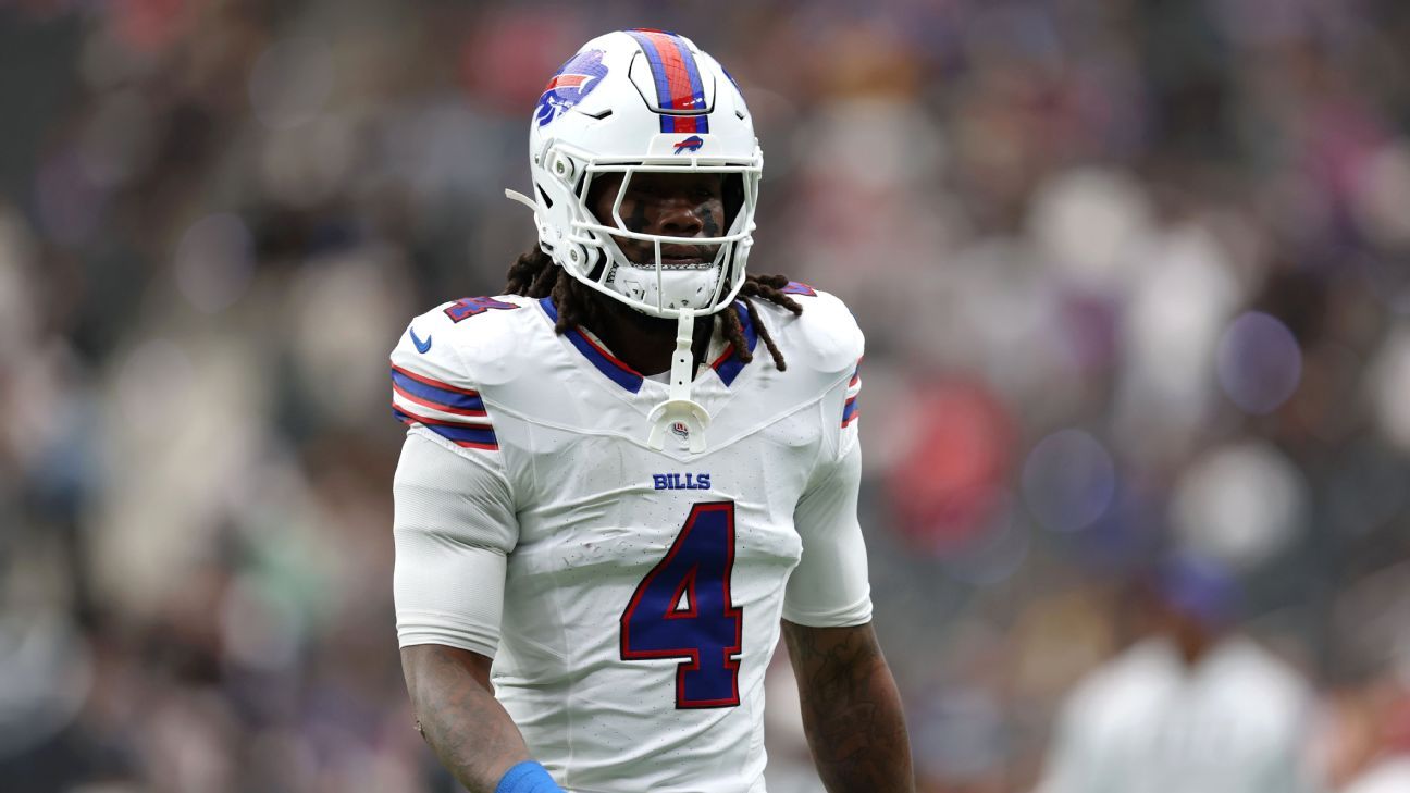 Knockout league pickups: Prioritize running backs while they're available