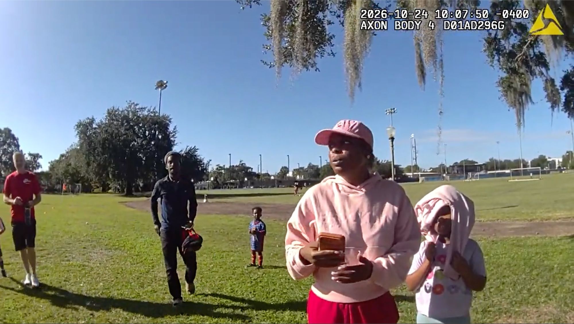 Ex-USMNT star Johnson to train 3-year-old removed from Florida soccer game