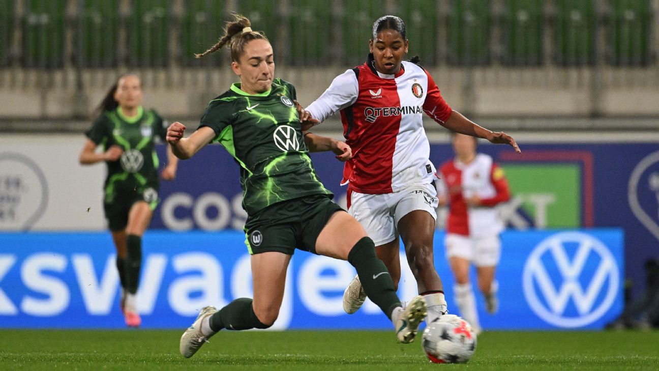 Three Dutch Women Teams Defeated in Europa Cup