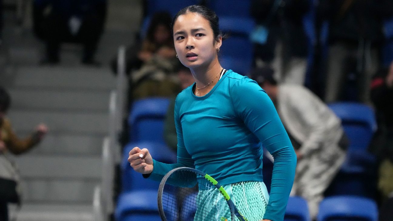 Alex Eala Rallies Past Talia Gibson to Secure Toray Pan Pacific Quarterfinal Berth
