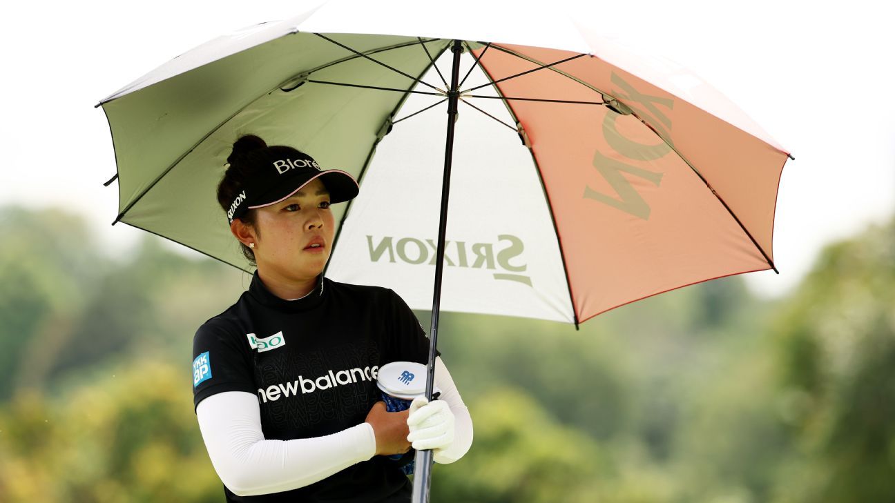 Miyu Yamashita Holds Two-Shot Lead After Two Rounds in Malaysia