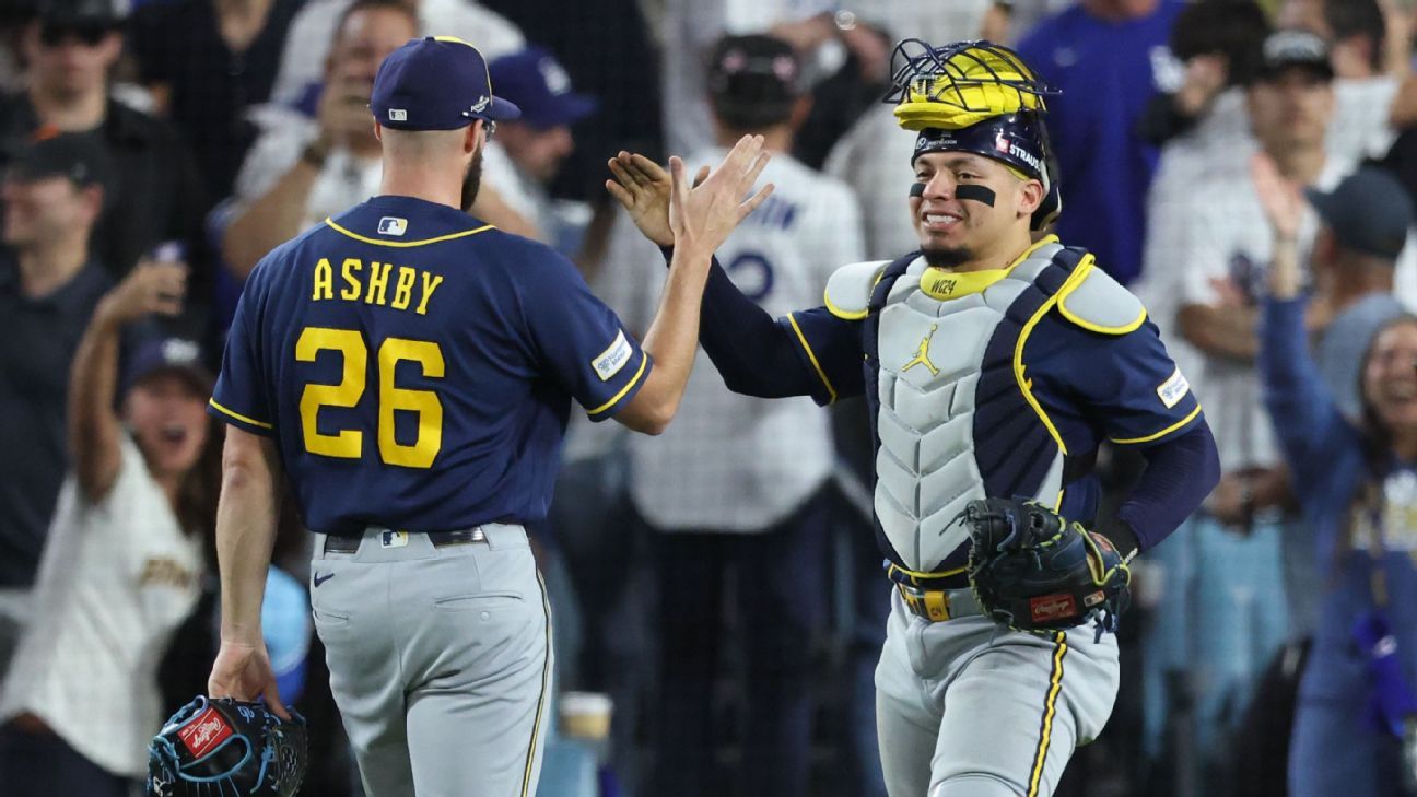MLB All-October Team: The stars who ruled the 2026 playoffs