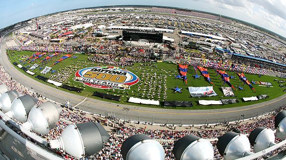 Daytona International Speedway