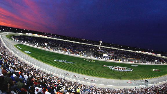 Chicagoland Speedway