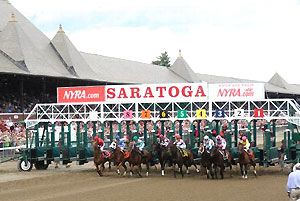 Opening day at Saratoga draws 34,783 - ESPN Opening day at Saratoga draws 34,783 - ESPN