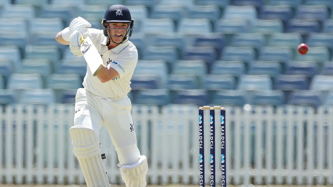 Marcus Harris hopes small tweaks will revive his Australia Test career