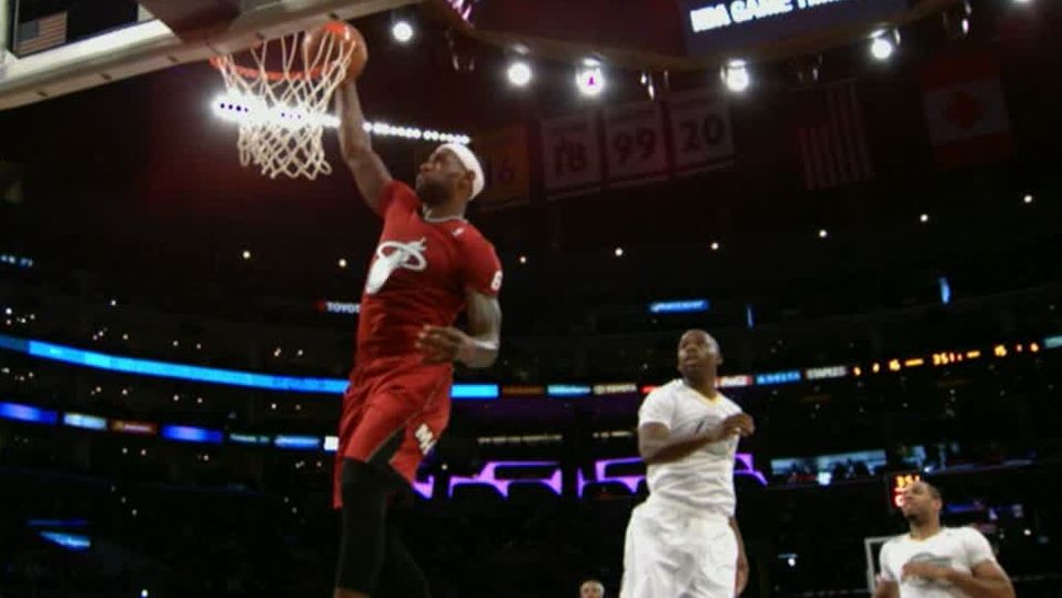 Dar sports: 6 classic nba christmas day games Christmas: A time for top NBA moments - ESPN Video