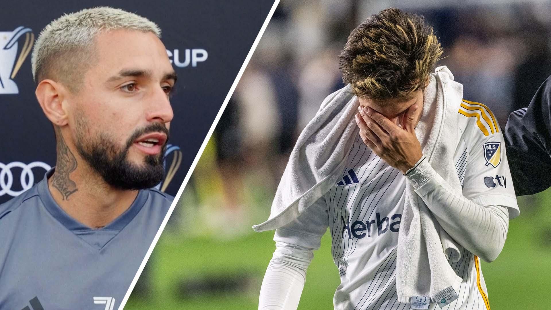 Fagundez We Want To Win MLS Cup Final For Riqui Puig ESPN Video fagundez-we-want-to-win-mls-cup-final-for-riqui-puig-espn-video