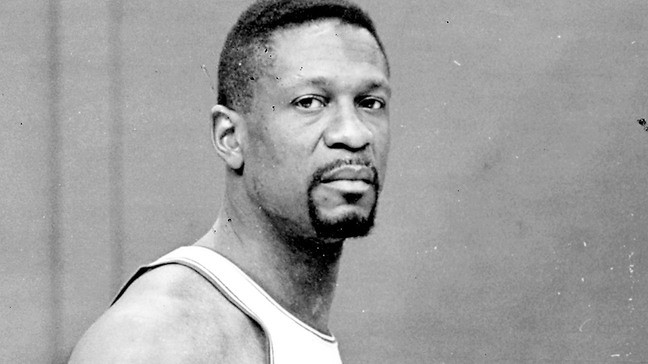 Legenda Celtics, Monthly bill Russell, layak mendapatkan penghormatan, pengertian, rasa hormat kami