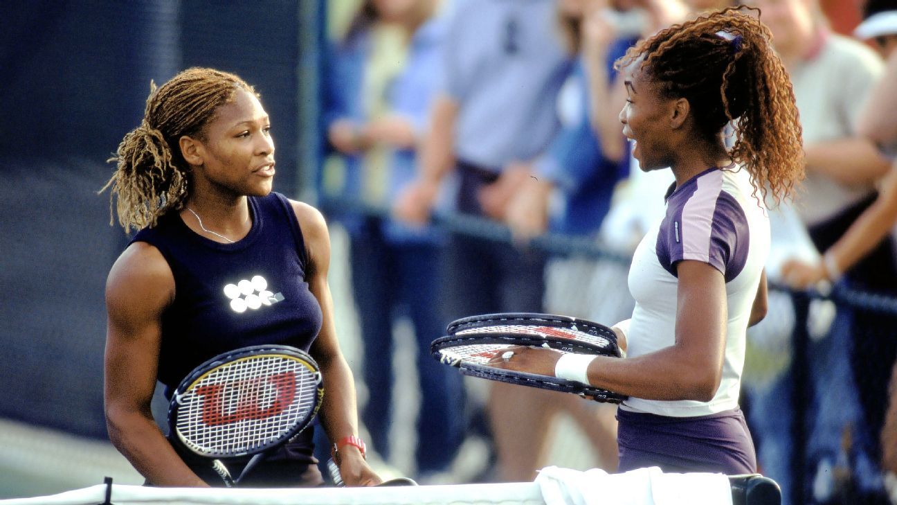 Serena Williams masih dihantui oleh cemoohan, ejekan di turnamen tenis Indian Wells pada tahun 2001