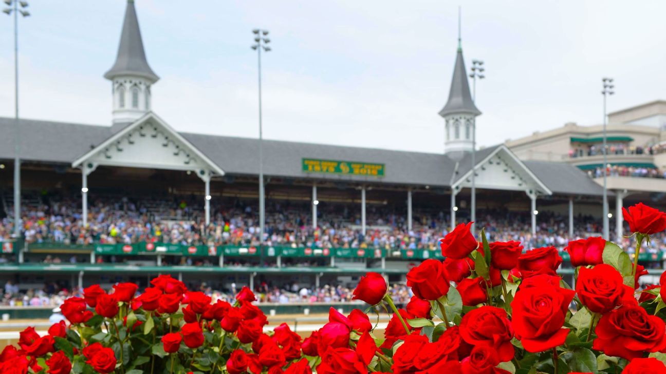 Churchill Downs announces plans for 150th Derby