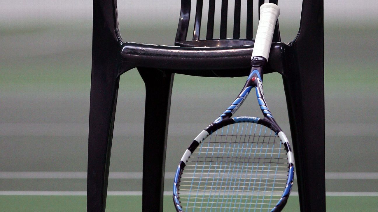 Deux joueurs de tennis français de rang inférieur écopent d’une suspension à vie pour matchs truqués
