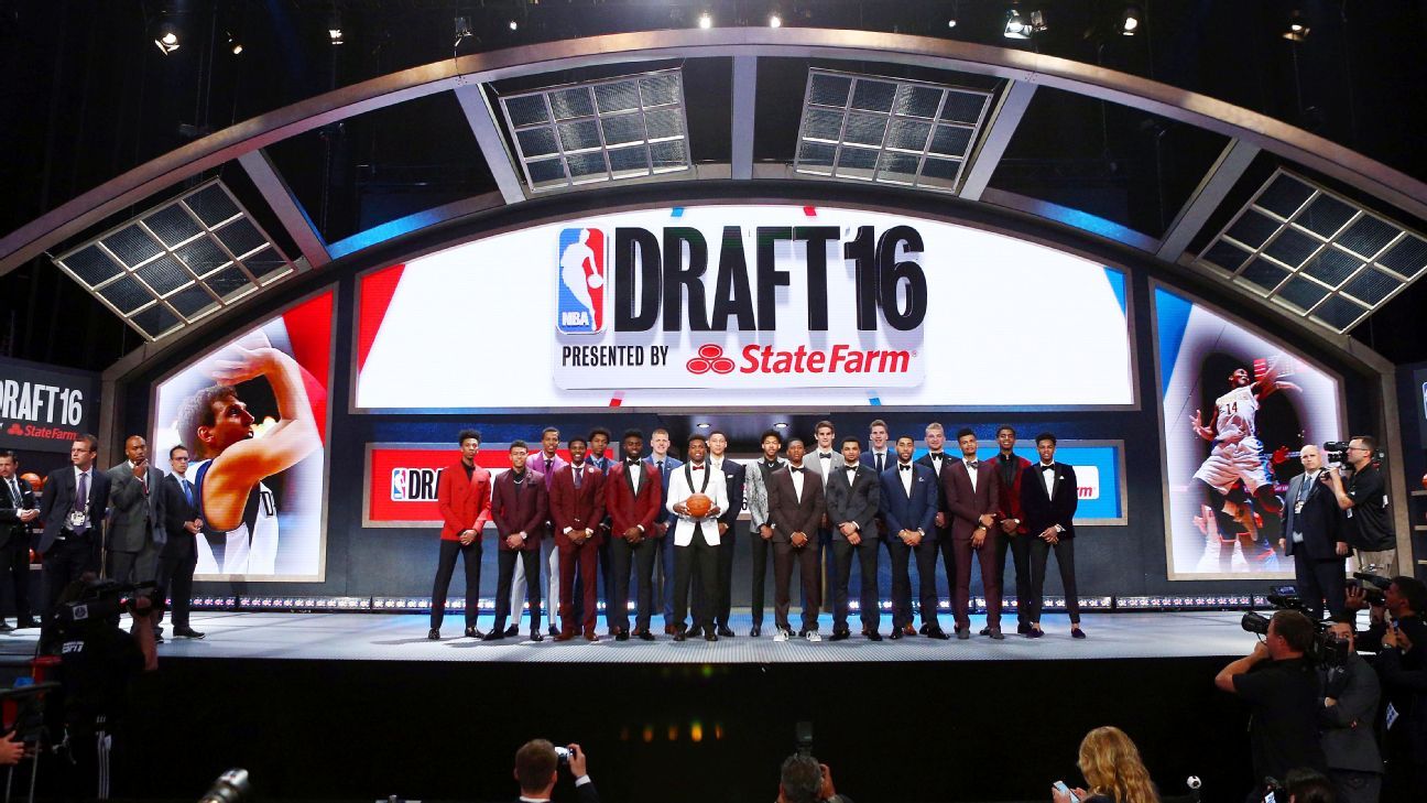 NBA draft 2016: Complete coverage of the 2016 NBA draft