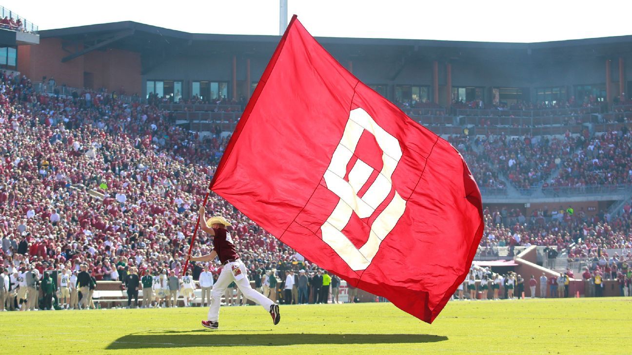 Oklahoma AD says Sooners still plan to play a football game against Nebraska, despite reports