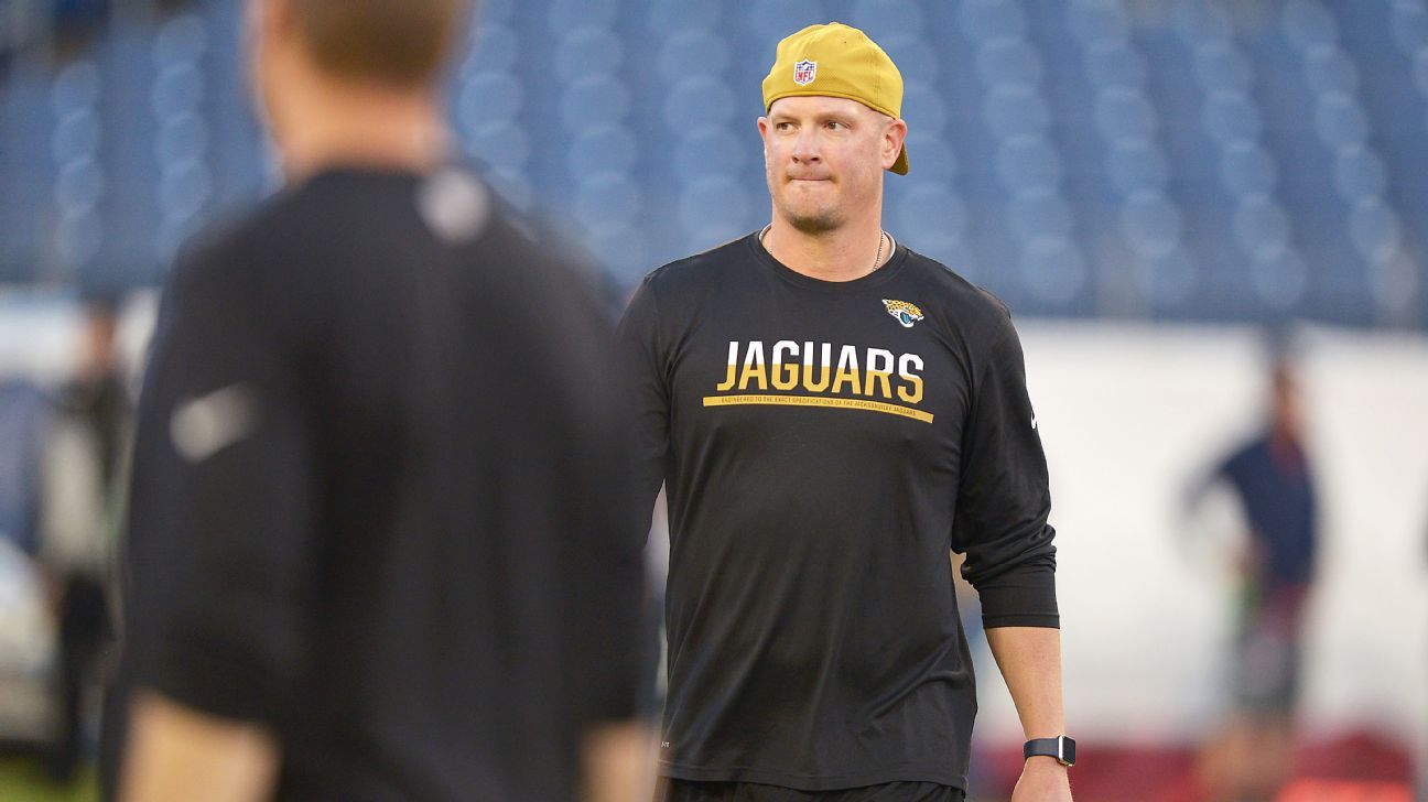 <div>Packers' Hackett to interview for Jaguars job</div>
