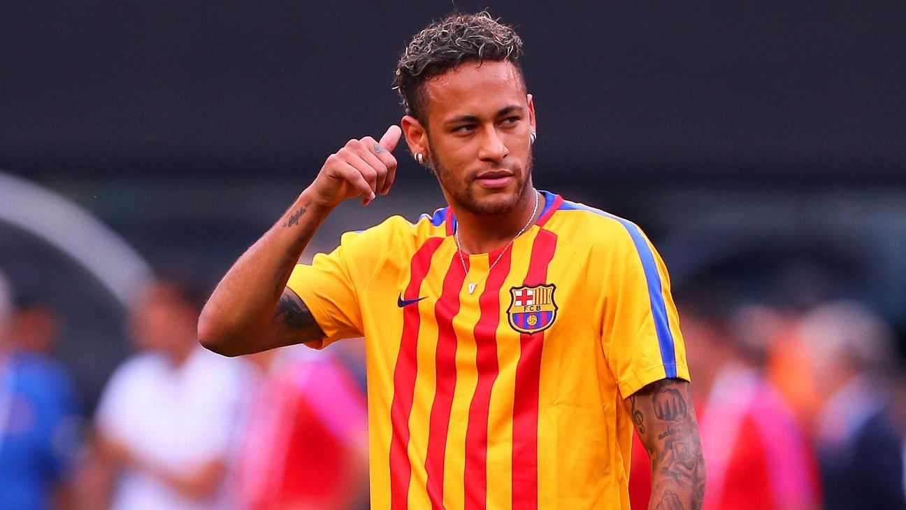 Photo of Neymar, Barca to stand trial on fraud charges