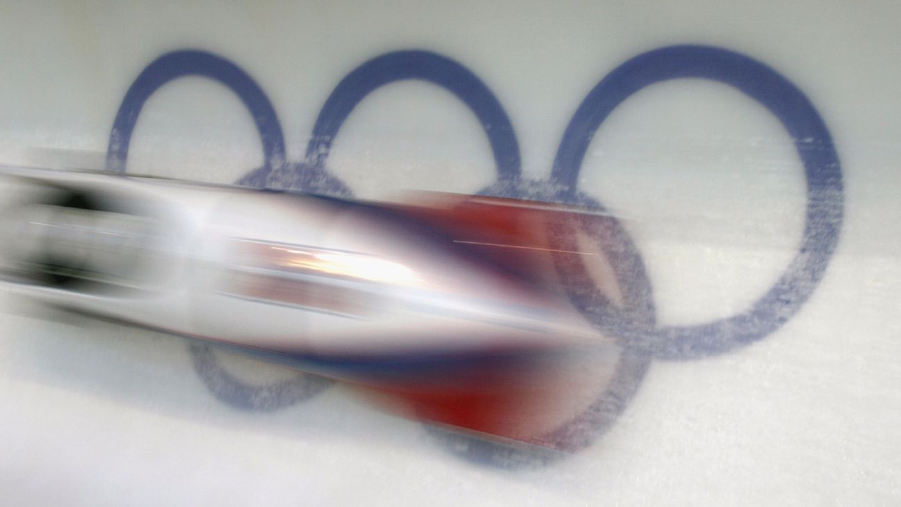 US bobsledder Josh Williamson tests positive for COVID-19;  status remains unclear for Beijing Olympics