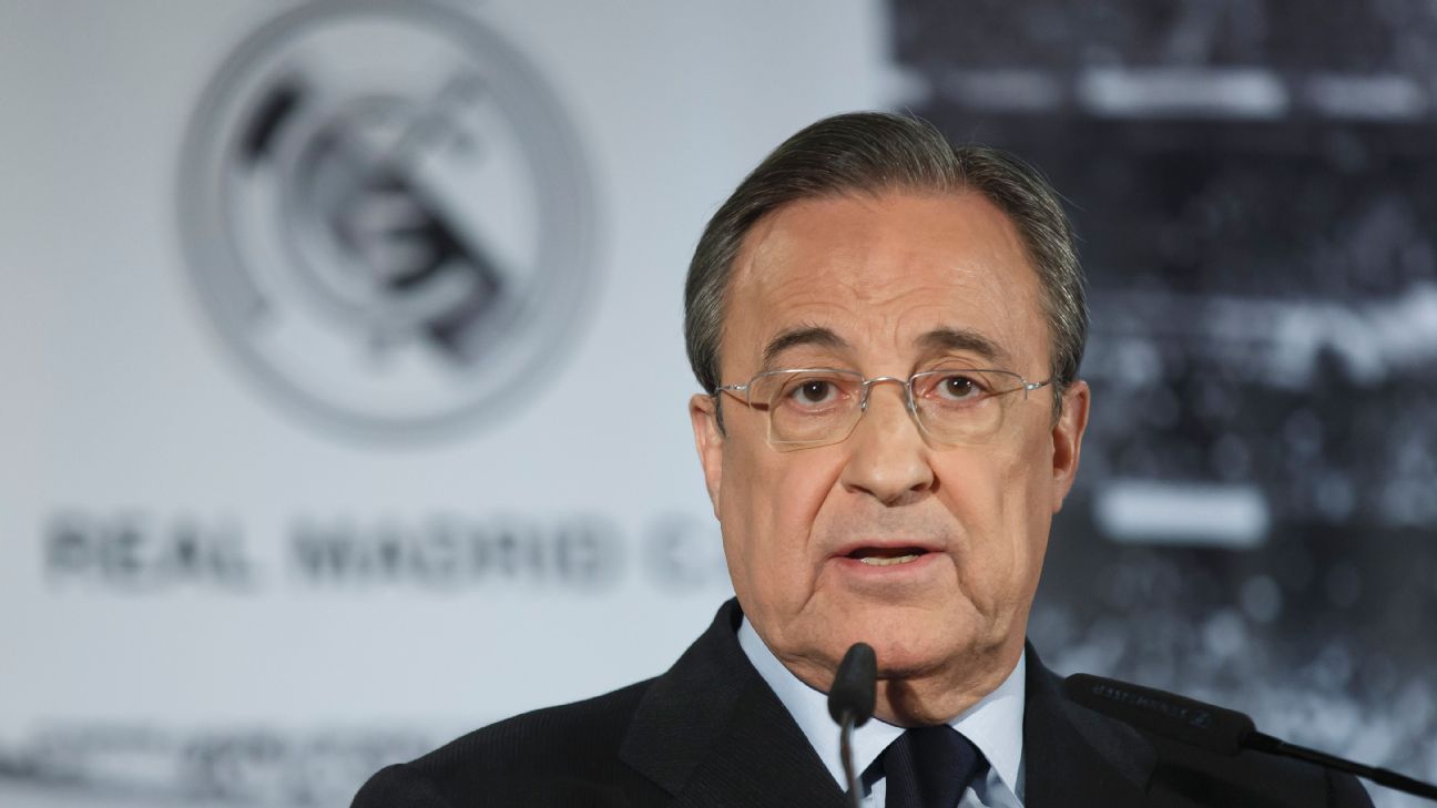 El Real Madrid tomará medidas contra el excomisario que acusó al club de corromper a los árbitros