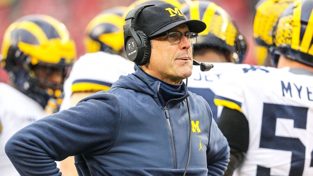 Michigan-Ohio state football game suspended due to COVID-19 lawsuits with Wolverines
