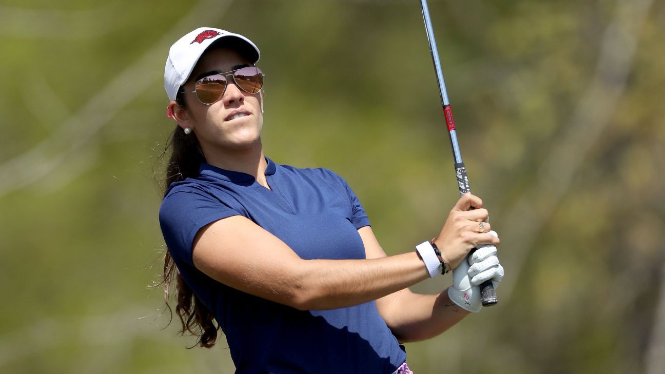 María Fassi gets her first title as a golf professional - World Today News.
