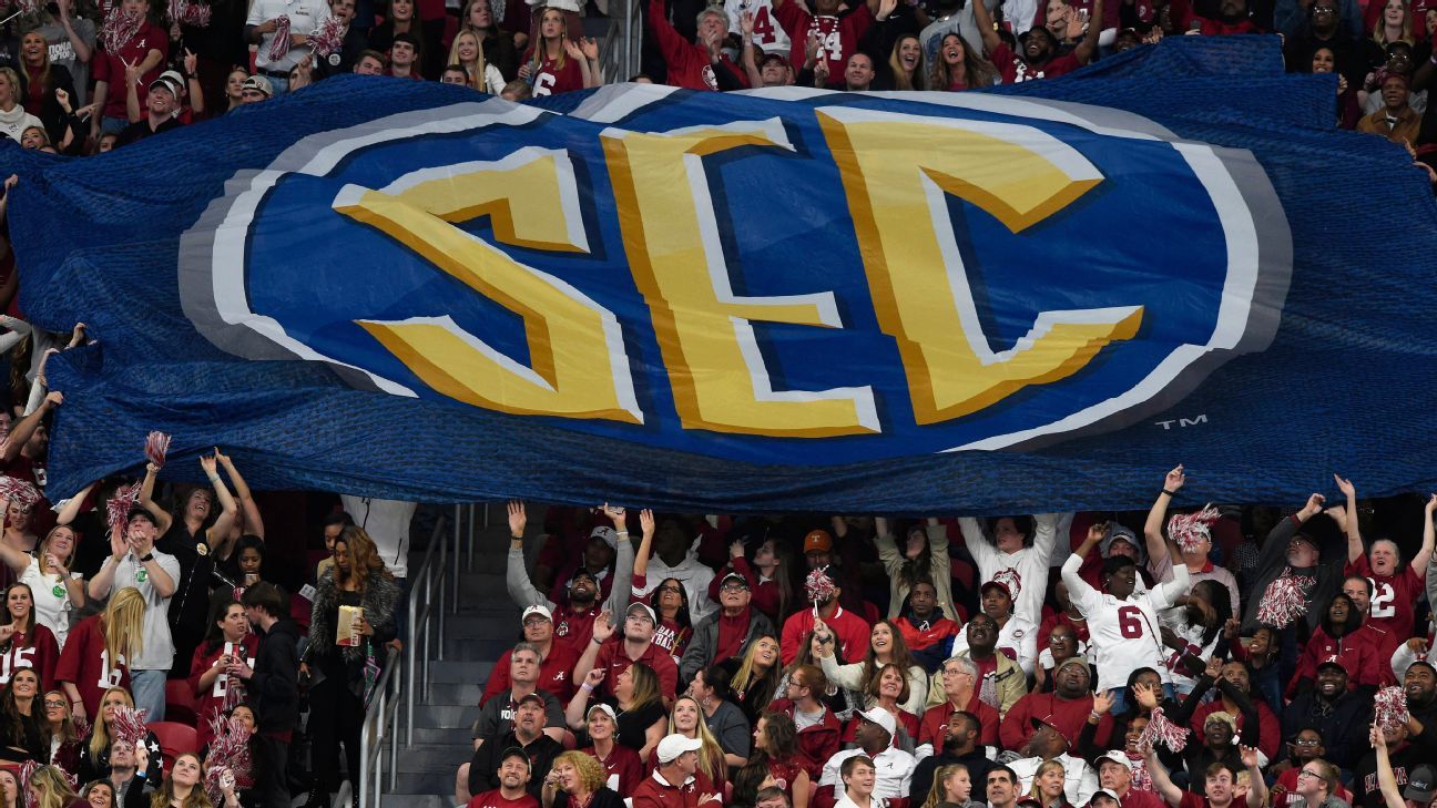 SEC title game staying in Atlanta with new deal