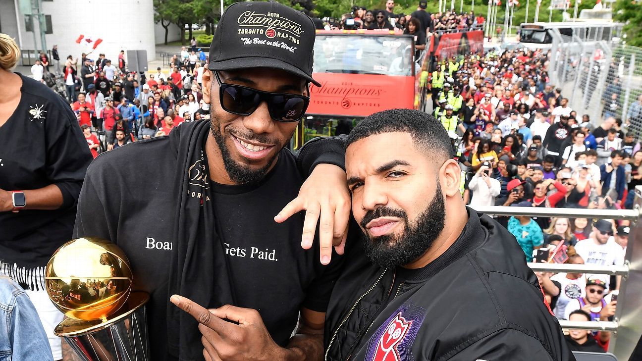 Drake’s ‘Certified Lover Boy’ album is out and athletes are here for it