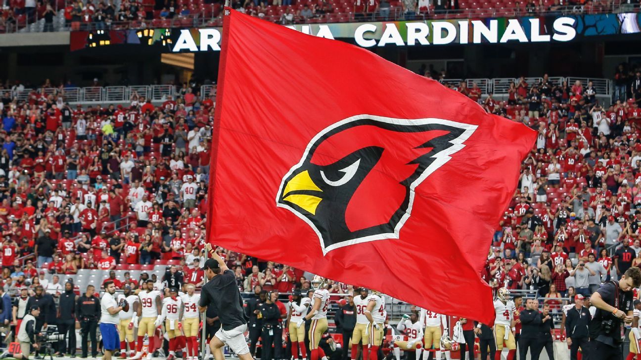 <div>Cardinals turning to Titans' Ossenfort as new GM</div>