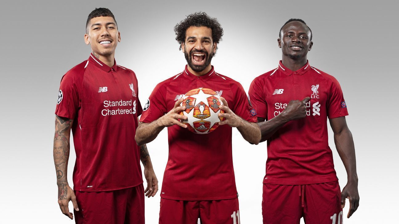 Klopp abre jogo sobre brigas com trio Salah-Mané-Firmino no Liverpool e revela único que não lhe dava trabalho Klopp abre jogo sobre brigas com trio Salah-Mané-Firmino no Liverpool e revela único que não lhe dava trabalho