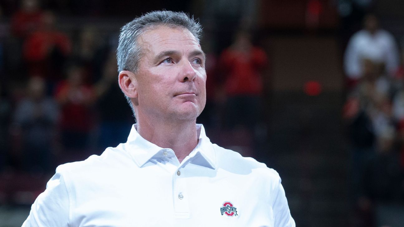 Jacksonville Jaguars, Urban Meyer in advanced talks on opening coaching, sources say