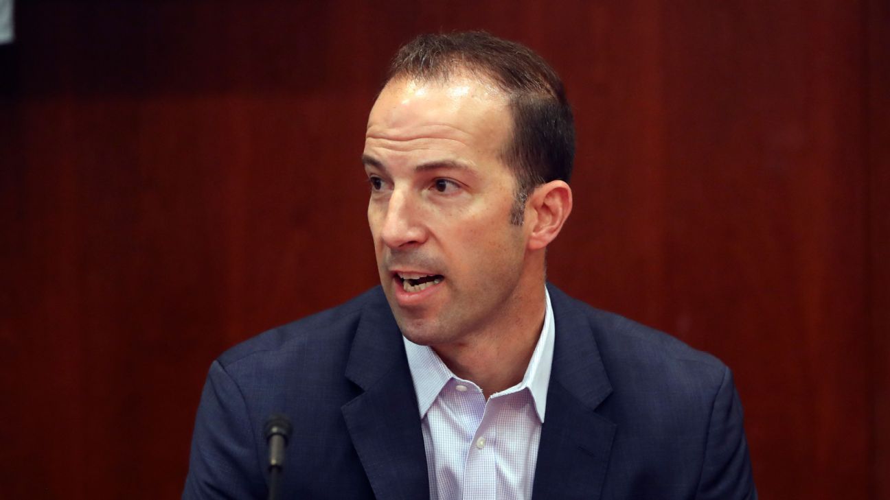 Eppler set to join Mets as new GM, sources say