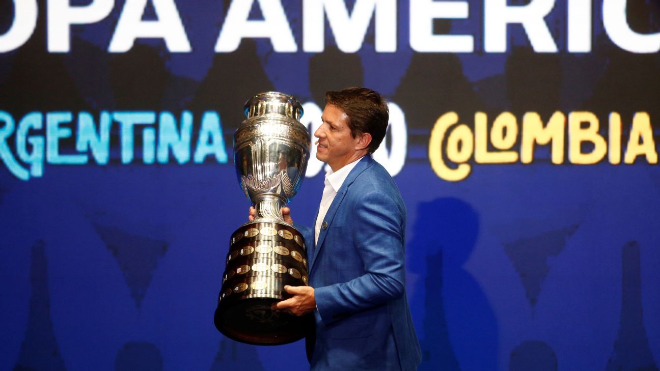 Copa America will not be played in Argentina