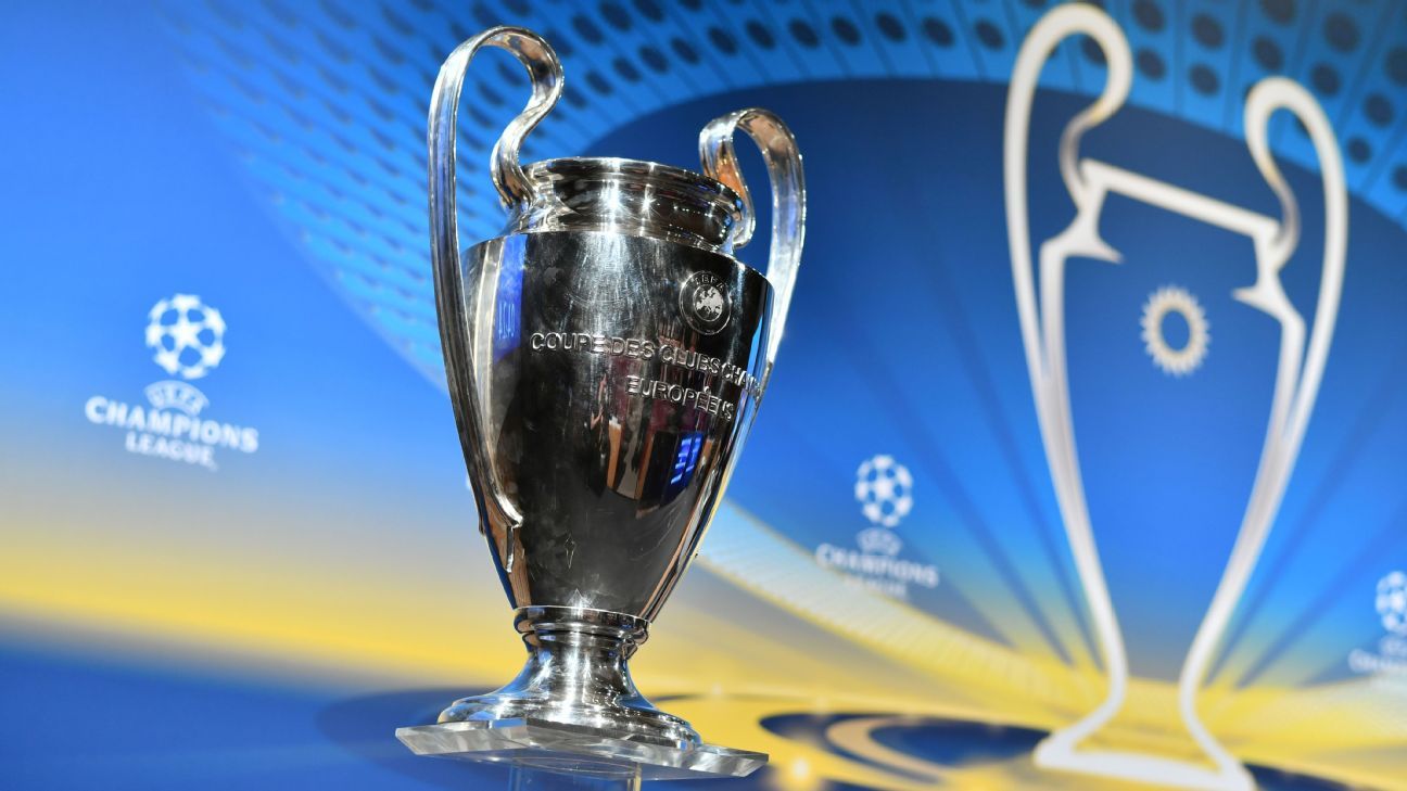 We already know about Champions League 2021/22, a ‘super hype’ and draw