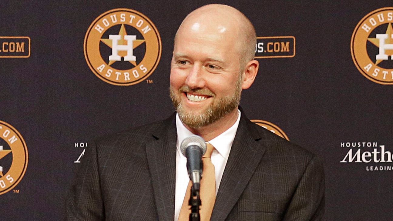 Click: Talks with Astros ongoing, no new deal yet