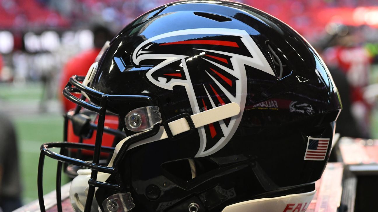 Atlanta Falcons opens trading no