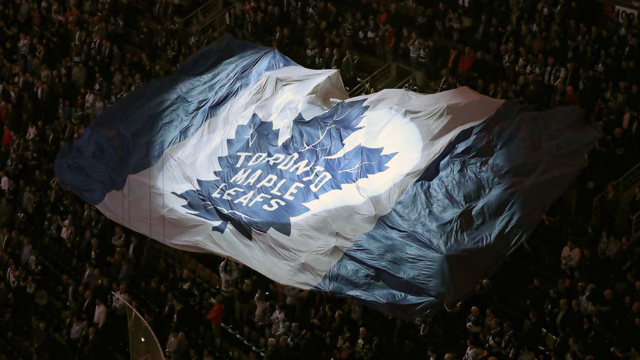 Toronto Maple Leafs menghentikan aktivitas tim karena virus corona, kata NHL