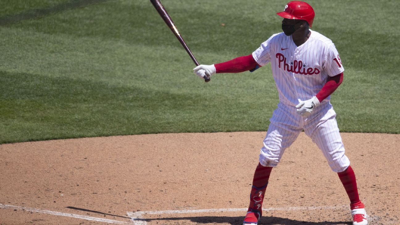 Didi Gregorius and Phillies agree to a two-year, $ 28 million contract