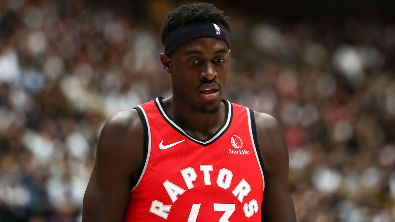 Pascal Siakam is disciplined and watches Toronto Raptors’ first win of the season off the bench