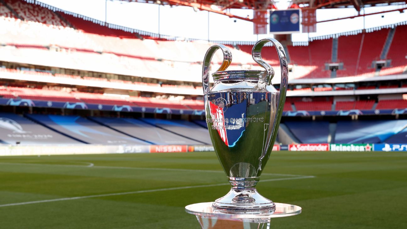 The Champions League proposal could create a new form, final group level