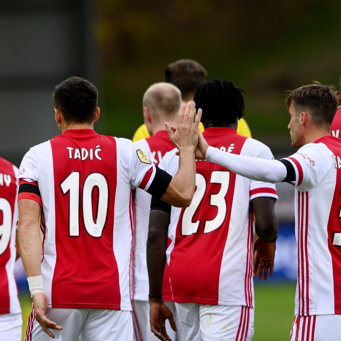 VVV Venlo Vs Ajax Amsterdam Football Match Report October 24 2020 VVV Venlo Vs Ajax Amsterdam Football Match Report October 24 2020