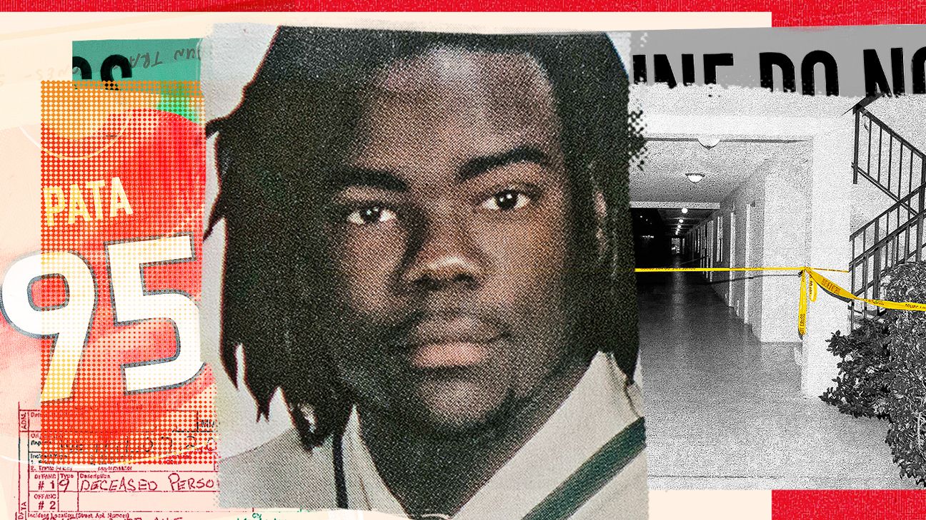 Materi penemuan mengungkapkan tidak ada bukti baru terhadap mantan pemain sepak bola Miami Hurricanes yang dituduh membunuh rekan setimnya
