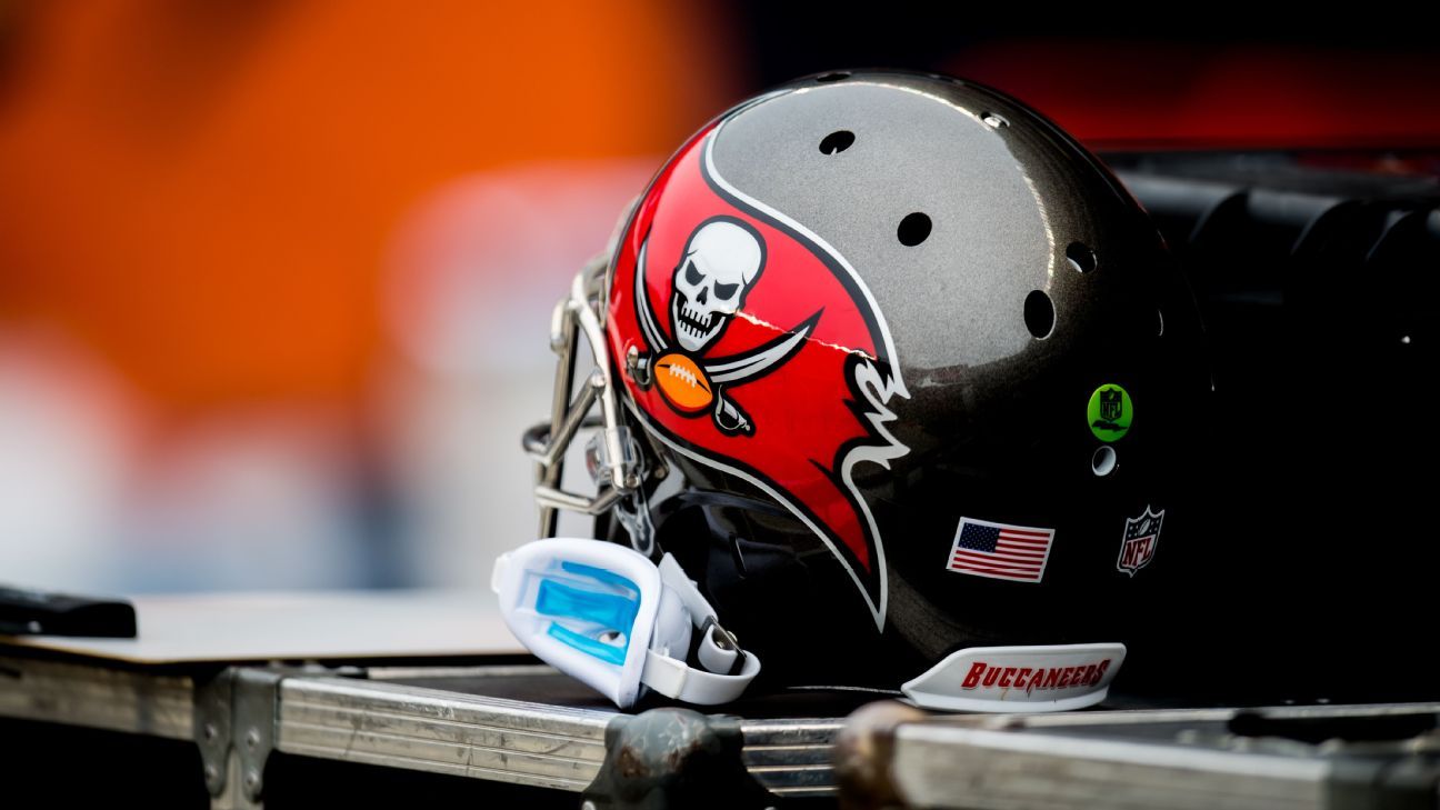<div>Bucs' Neal suffers concussion on second play</div>