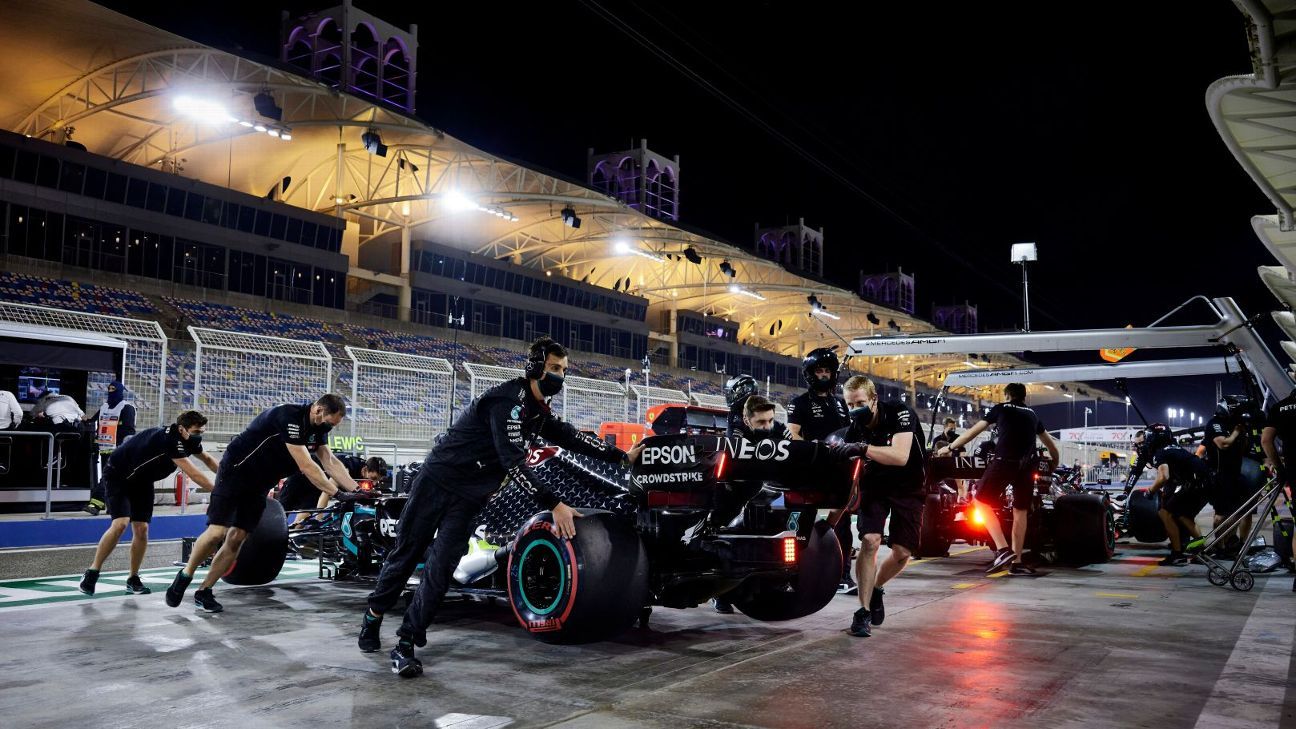 Bahrain GP restricts ticket sales to fans of vaccinated and COVID-19 recovered