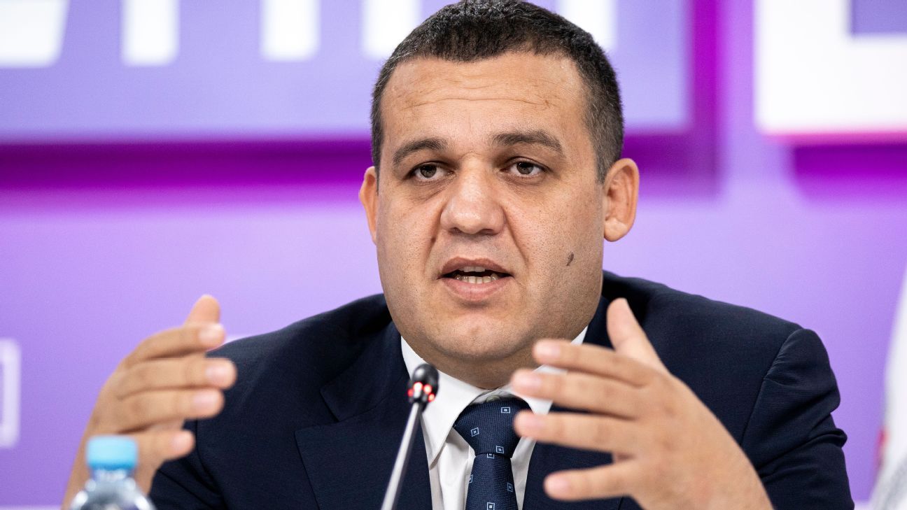 Umar Kremlev elected AIBA president despite IOC concerns | Sportscast Plus