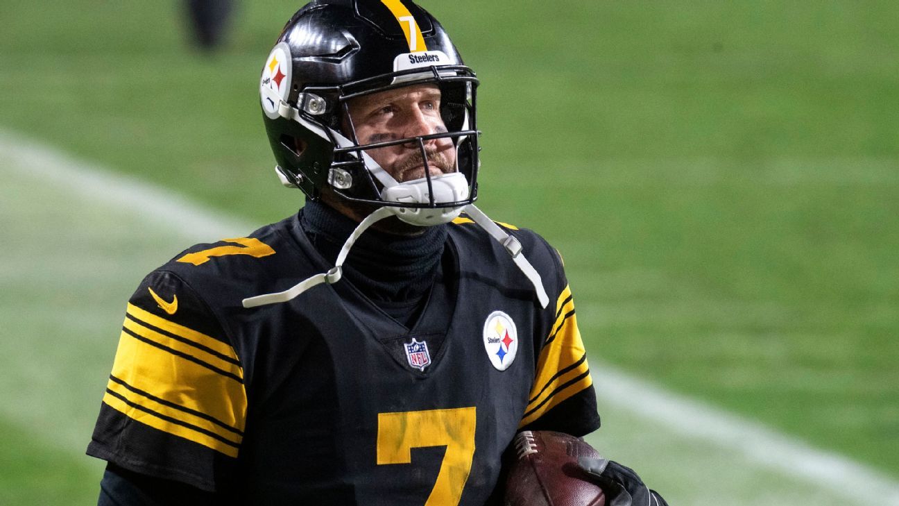 GM Kevin Colbert makes a lukewarm assessment of Ben Roethlisberger’s future with the Pittsburgh Steelers